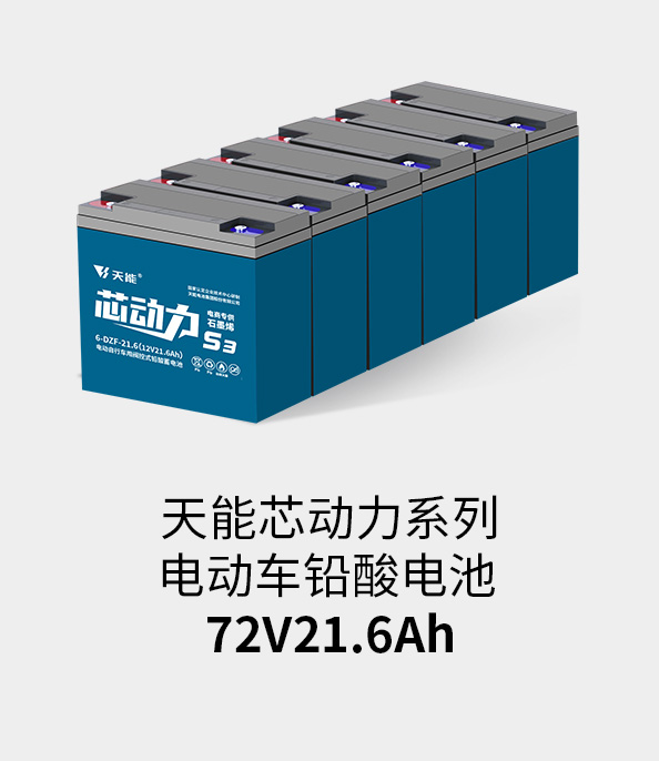 尊凯龙时官网电池72v20ah