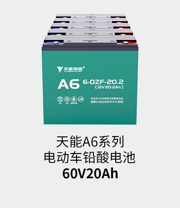 尊凯龙时官网电池60v20ah