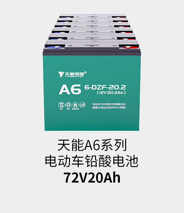 尊凯龙时官网电池72v20ah